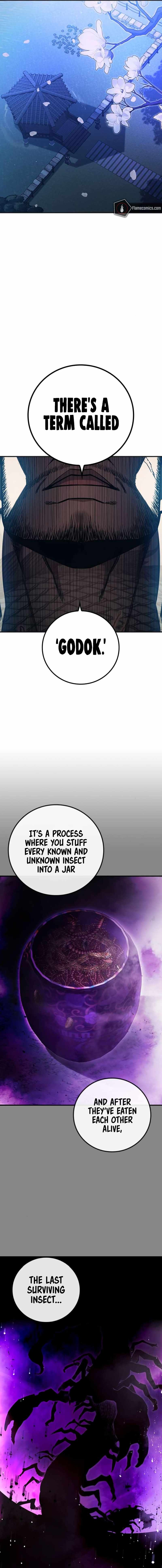 Read Juvenile Prison  en Manga Online