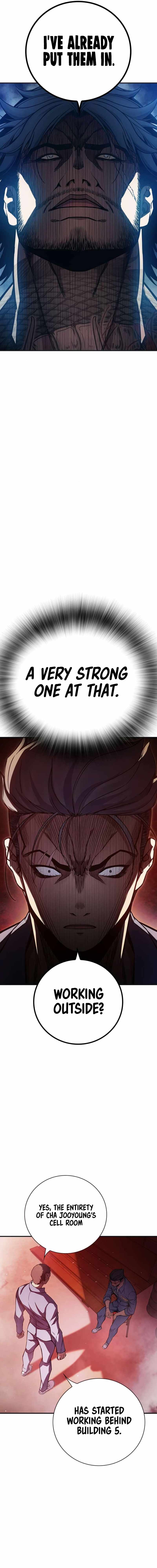 Read Juvenile Prison  en Manga Online