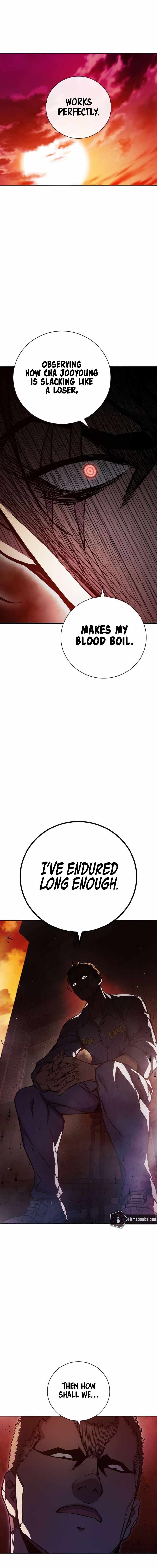 Read Juvenile Prison  en Manga Online