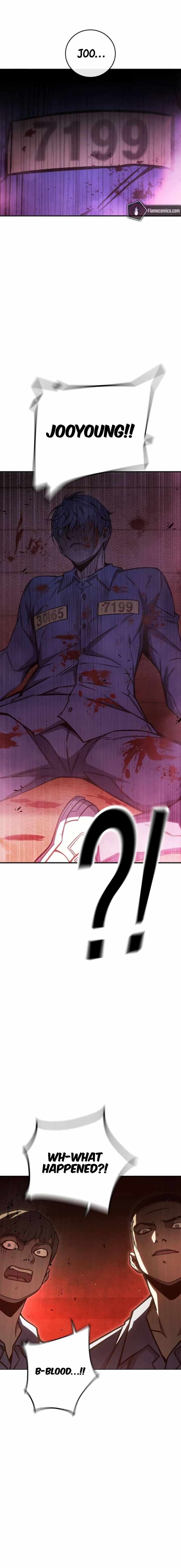 Read Juvenile Prison  en Manga Online