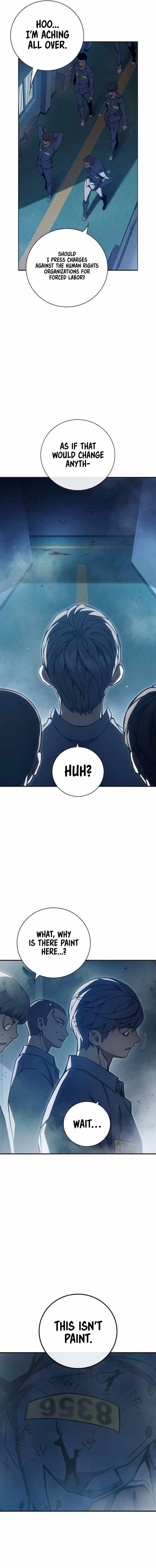 Read Juvenile Prison  en Manga Online