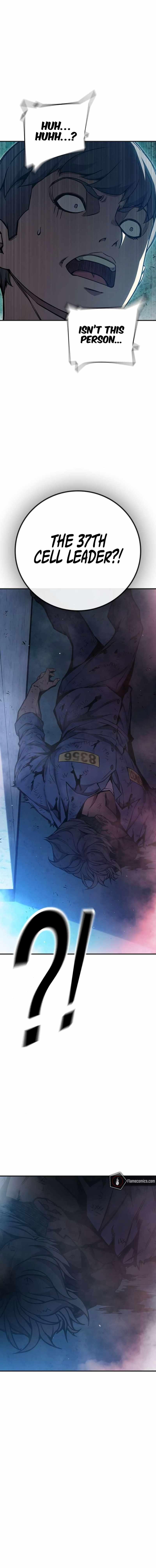 Read Juvenile Prison  en Manga Online