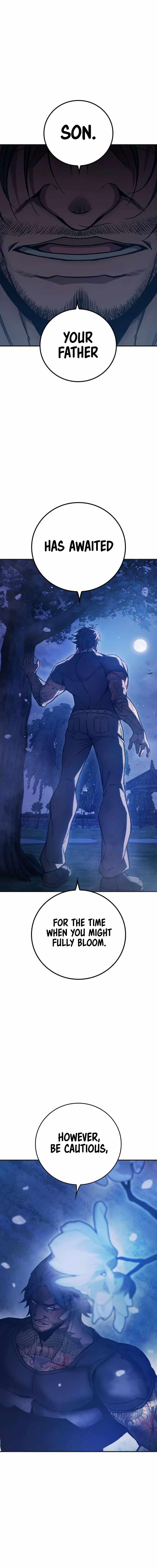 Read Juvenile Prison  en Manga Online