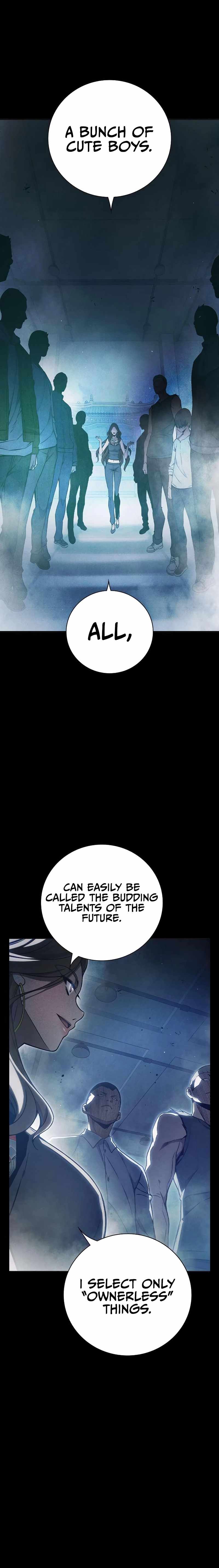 Read Juvenile Prison  en Manga Online