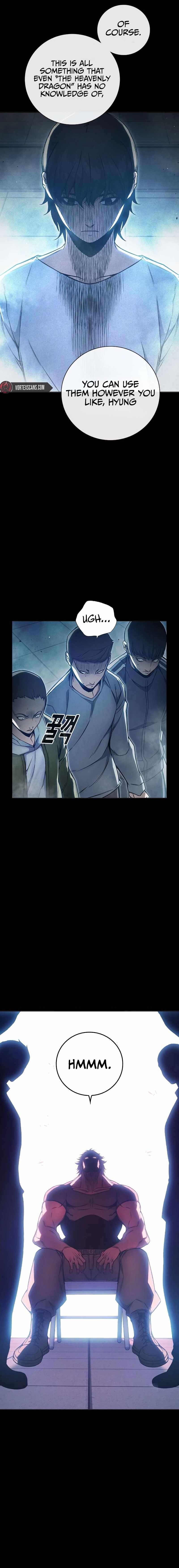 Read Juvenile Prison  en Manga Online