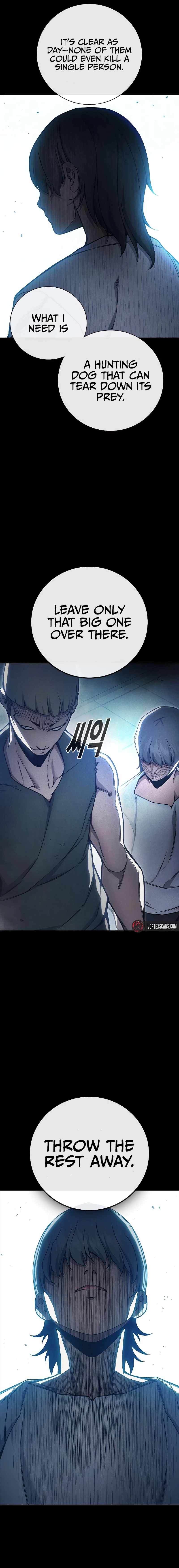 Read Juvenile Prison  en Manga Online