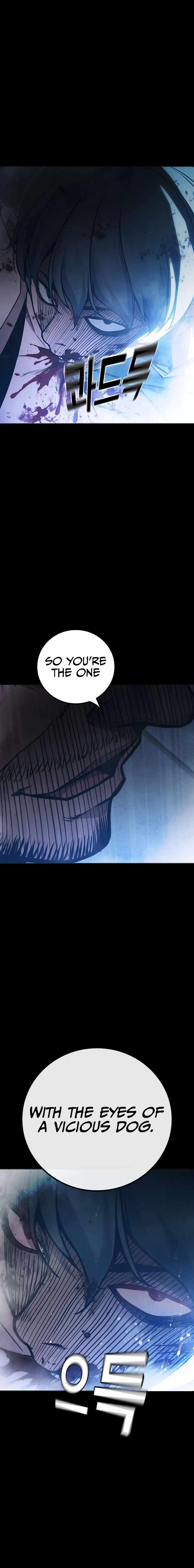 Read Juvenile Prison  en Manga Online