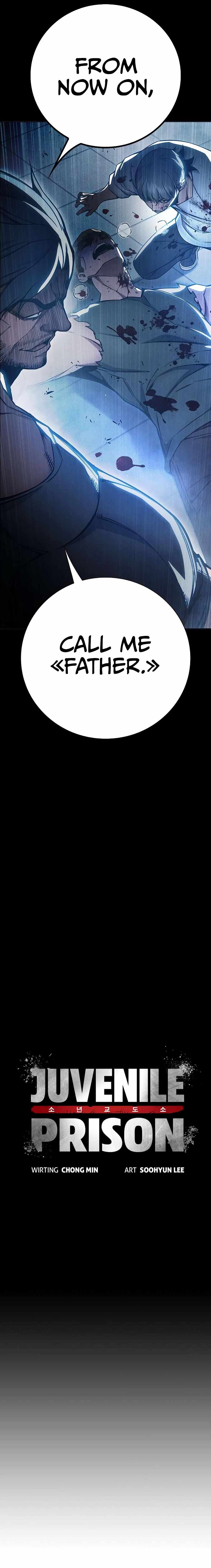 Read Juvenile Prison  en Manga Online