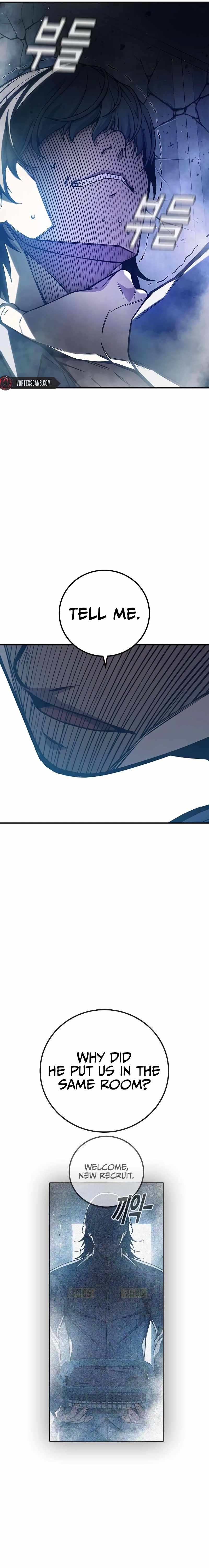 Read Juvenile Prison  en Manga Online