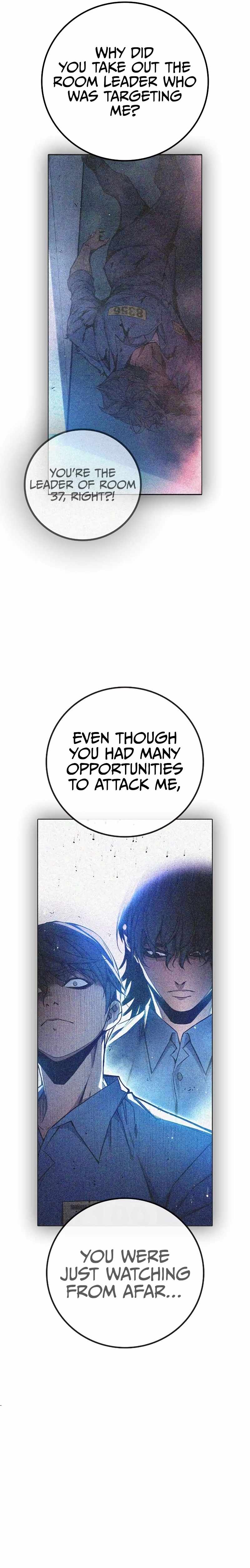 Read Juvenile Prison  en Manga Online