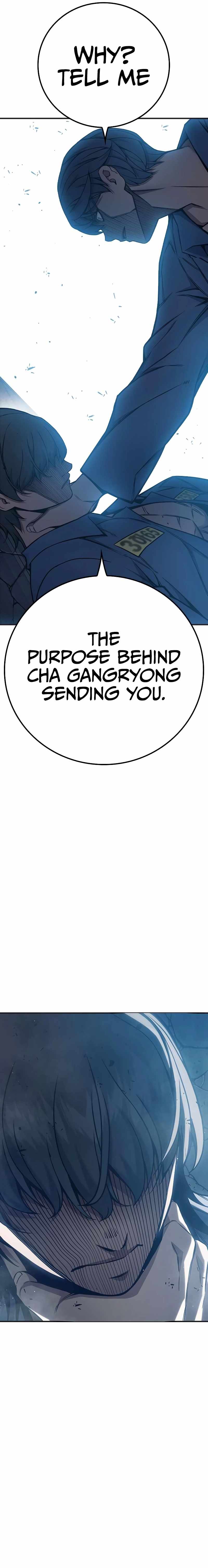 Read Juvenile Prison  en Manga Online