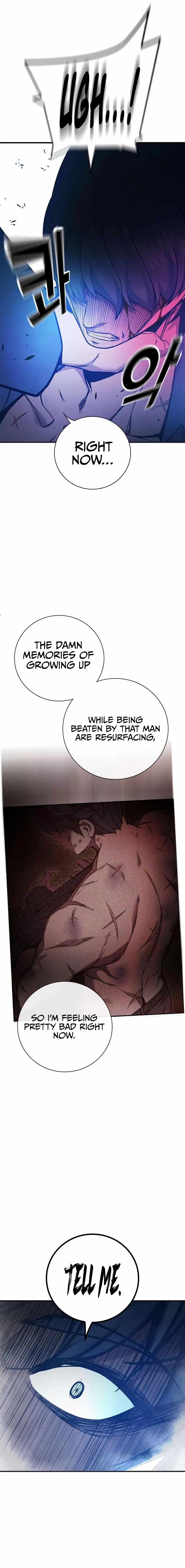 Read Juvenile Prison  en Manga Online