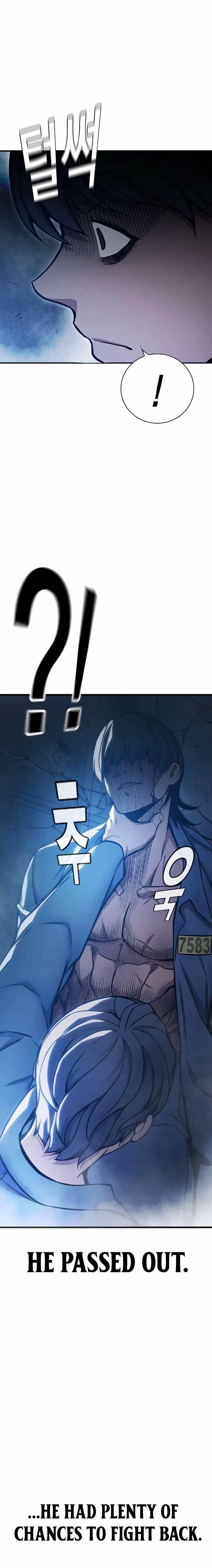 Read Juvenile Prison  en Manga Online