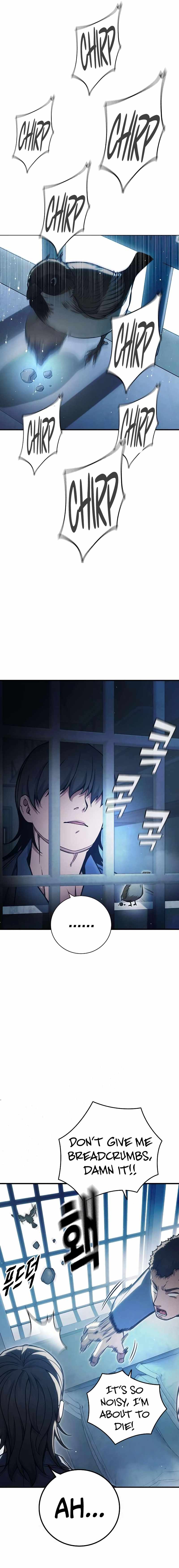 Read Juvenile Prison  en Manga Online