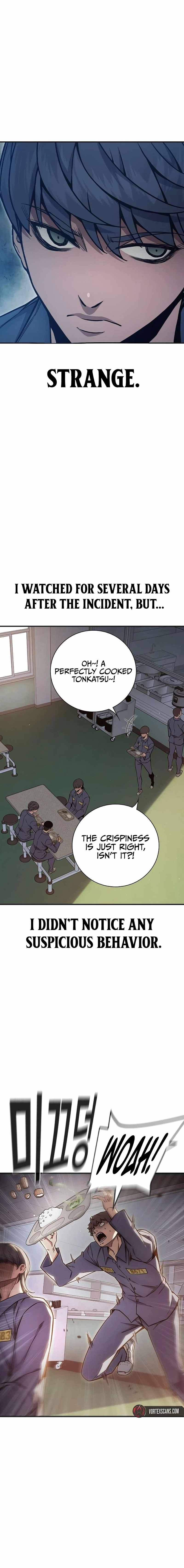 Read Juvenile Prison  en Manga Online