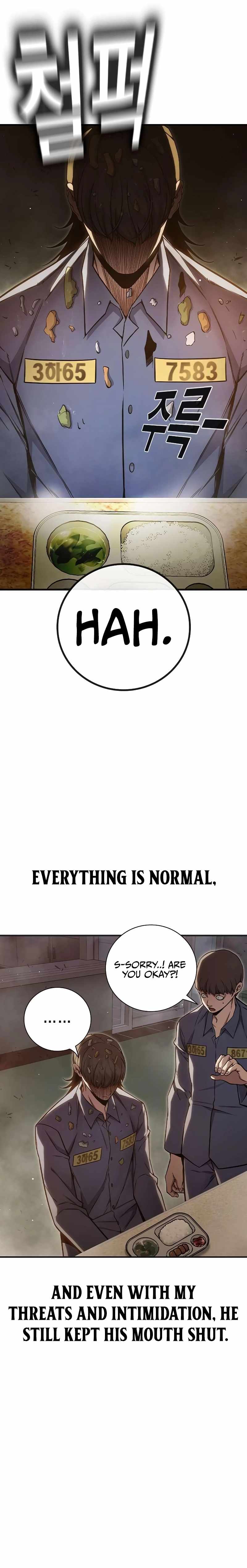 Read Juvenile Prison  en Manga Online