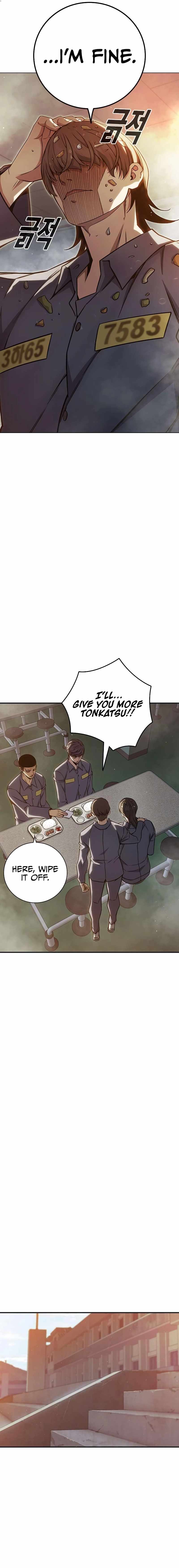 Read Juvenile Prison  en Manga Online