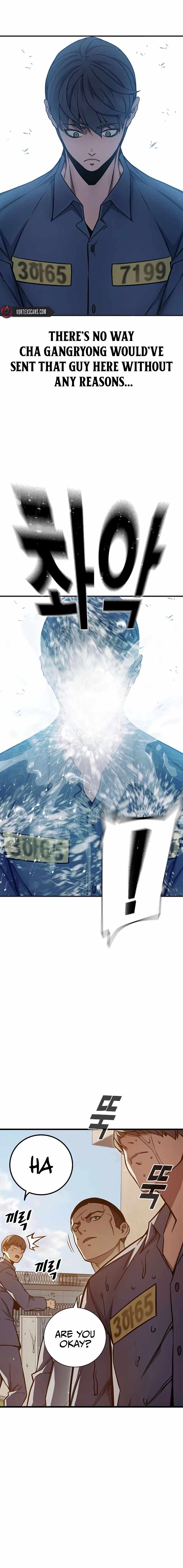 Read Juvenile Prison  en Manga Online