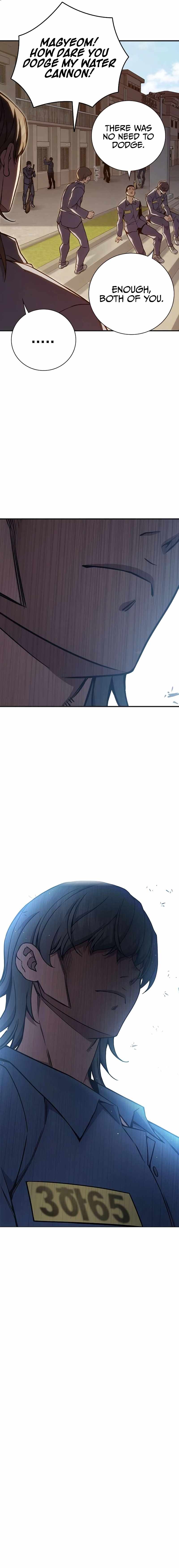 Read Juvenile Prison  en Manga Online