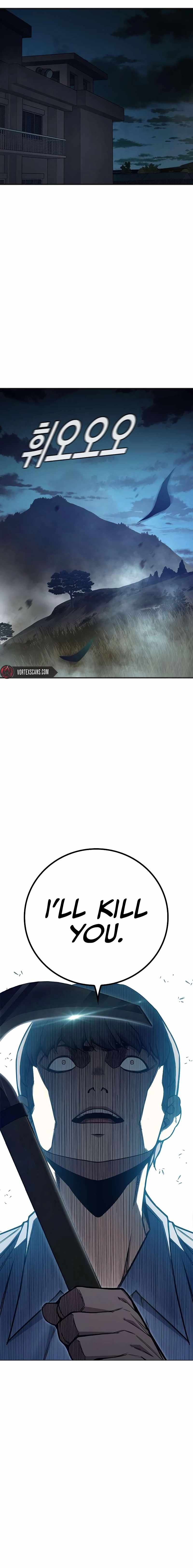 Read Juvenile Prison  en Manga Online