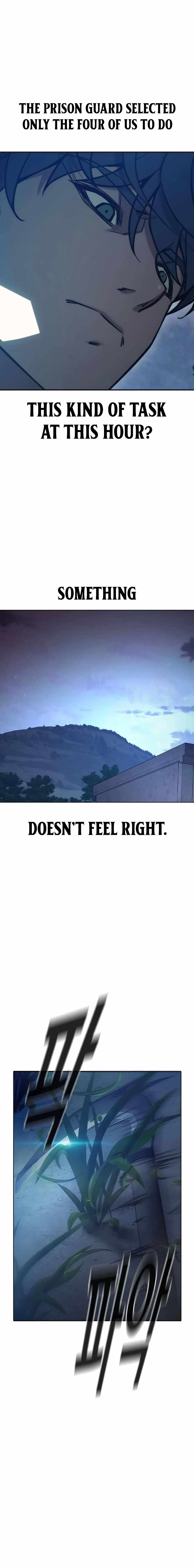 Read Juvenile Prison  en Manga Online