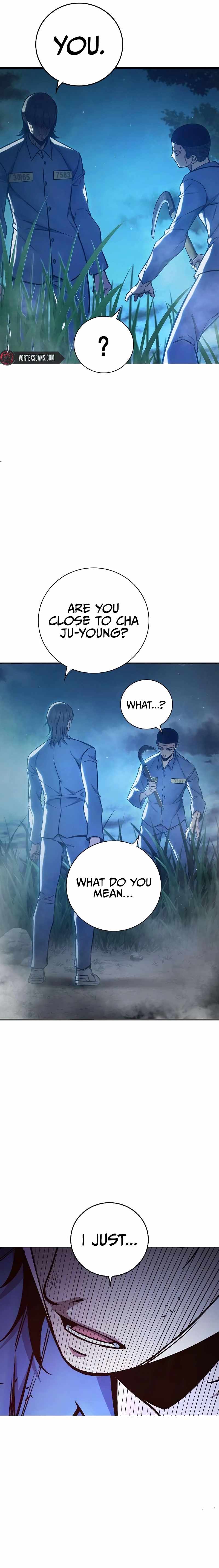 Read Juvenile Prison  en Manga Online