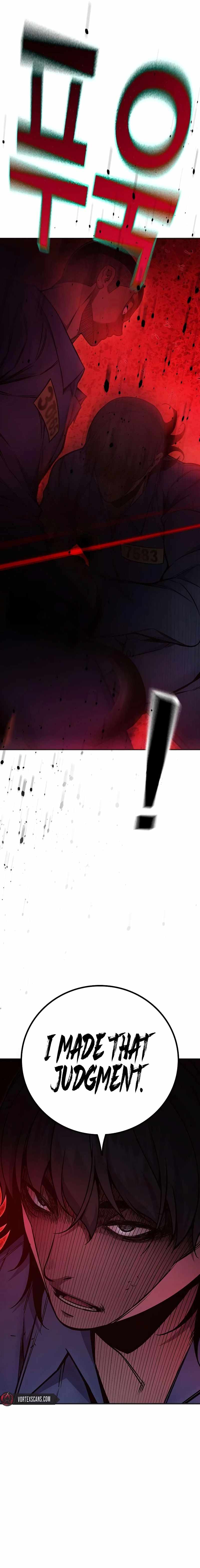 Read Juvenile Prison  en Manga Online