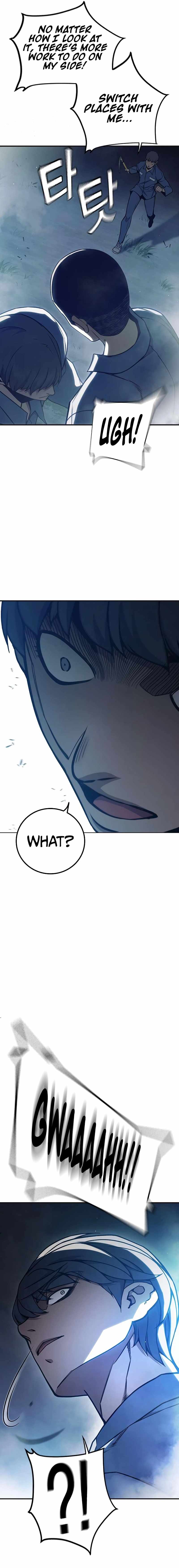 Read Juvenile Prison  en Manga Online