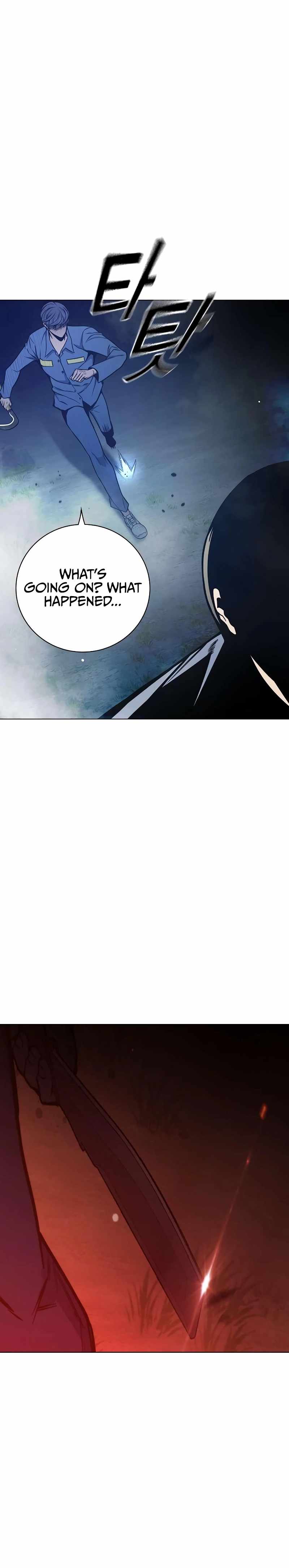 Read Juvenile Prison  en Manga Online