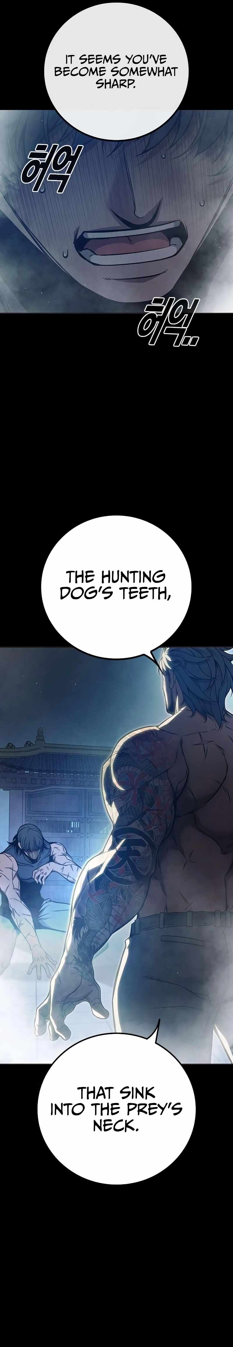 Read Juvenile Prison  en Manga Online