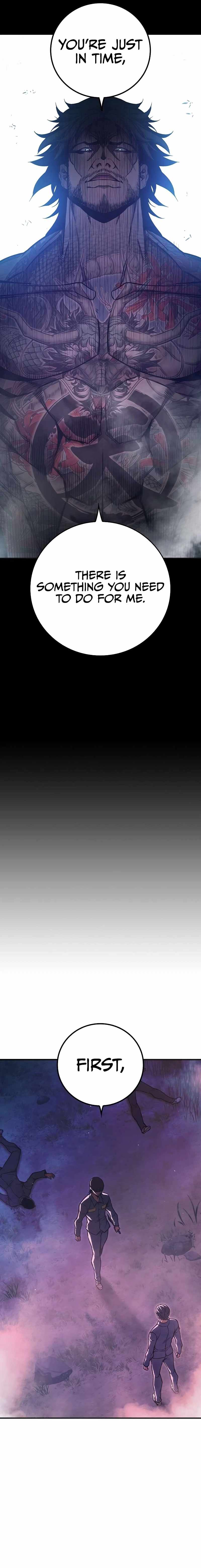 Read Juvenile Prison  en Manga Online