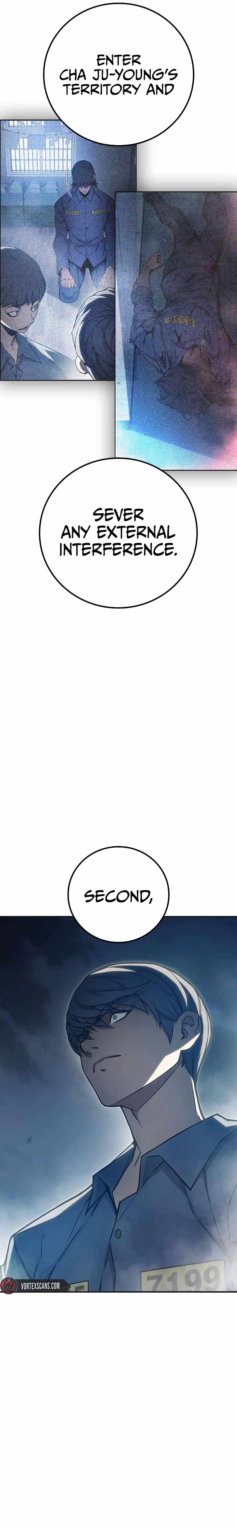 Read Juvenile Prison  en Manga Online