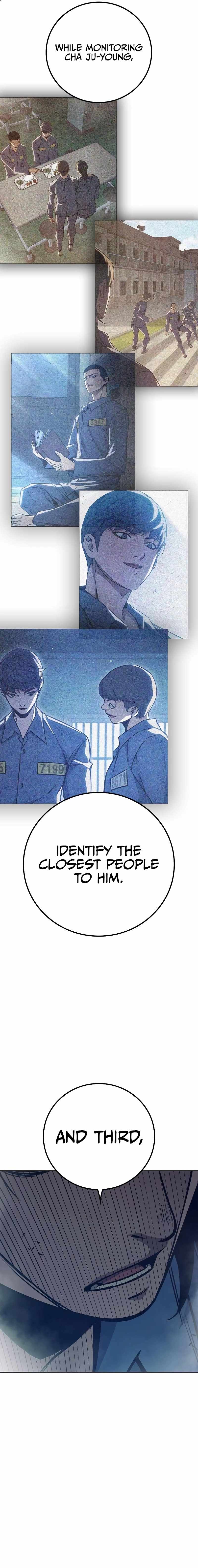 Read Juvenile Prison  en Manga Online