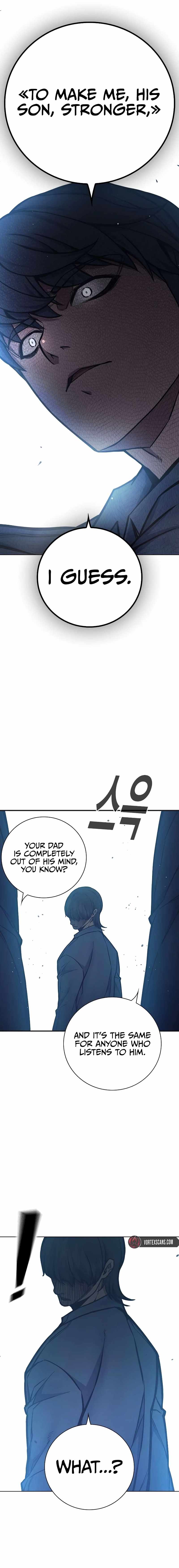 Read Juvenile Prison  en Manga Online