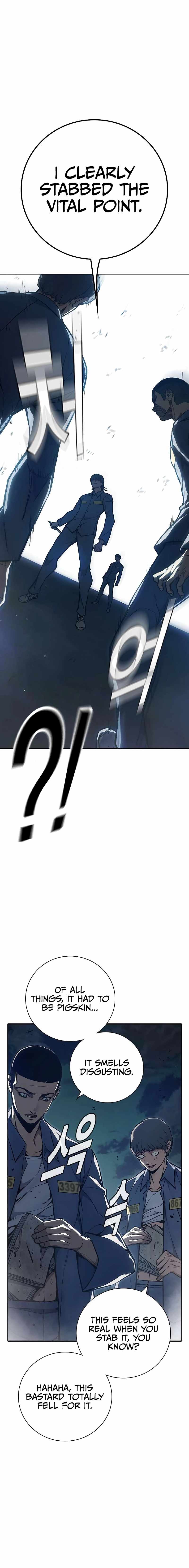 Read Juvenile Prison  en Manga Online