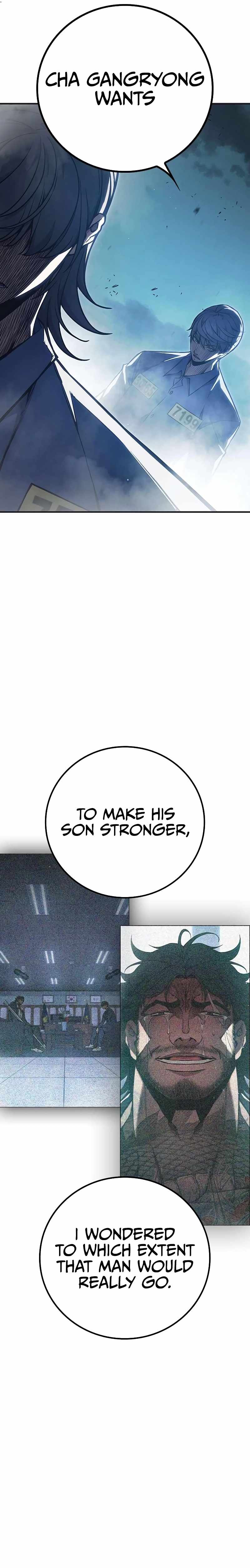 Read Juvenile Prison  en Manga Online