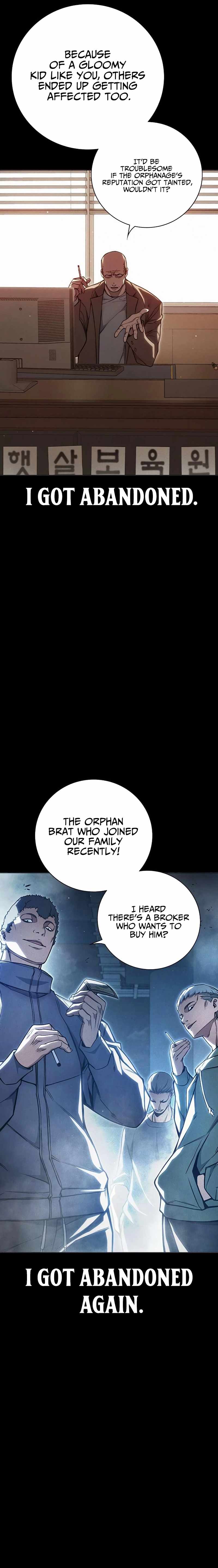 Read Juvenile Prison  en Manga Online