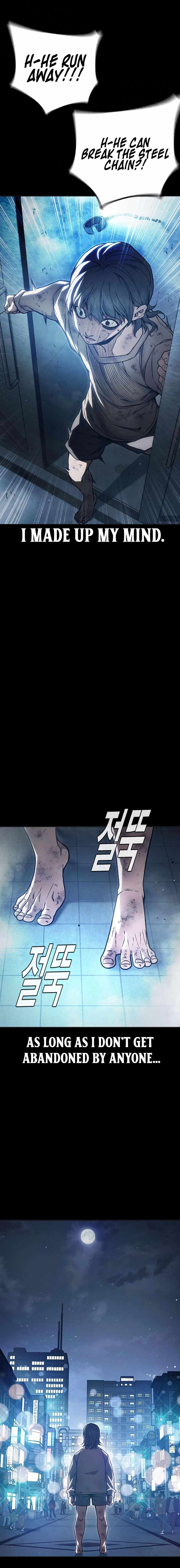 Read Juvenile Prison  en Manga Online