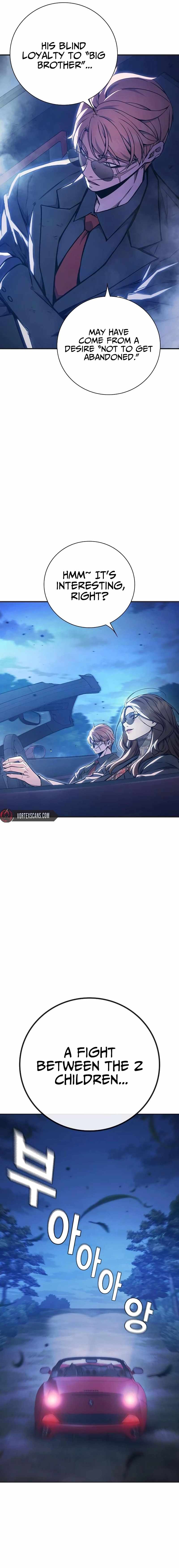 Read Juvenile Prison  en Manga Online