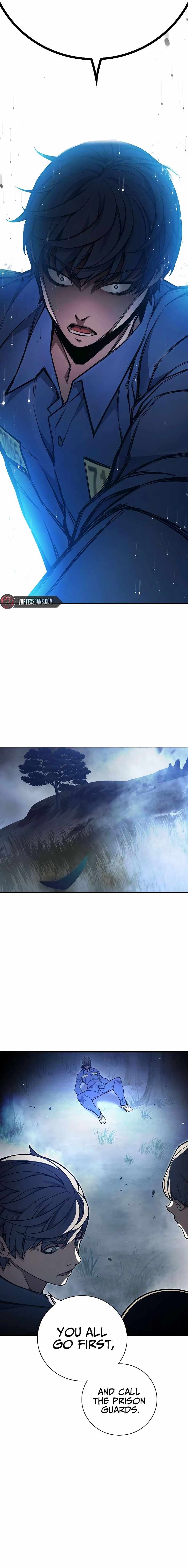 Read Juvenile Prison  en Manga Online