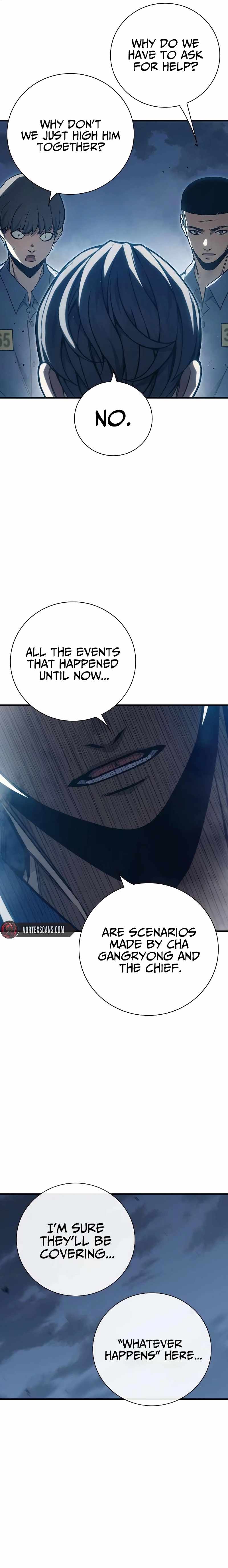 Read Juvenile Prison  en Manga Online