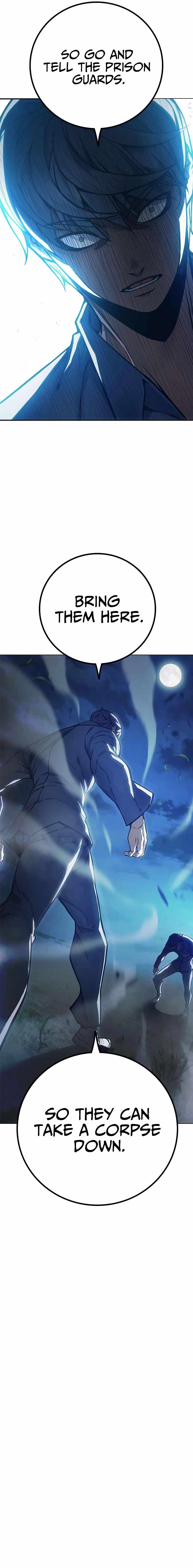 Read Juvenile Prison  en Manga Online