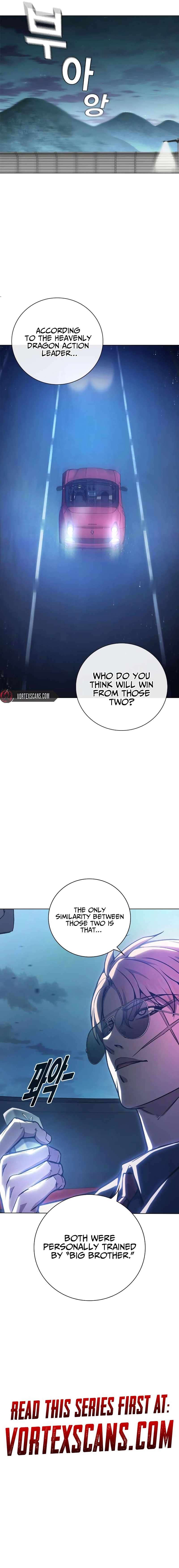 Read Juvenile Prison  en Manga Online