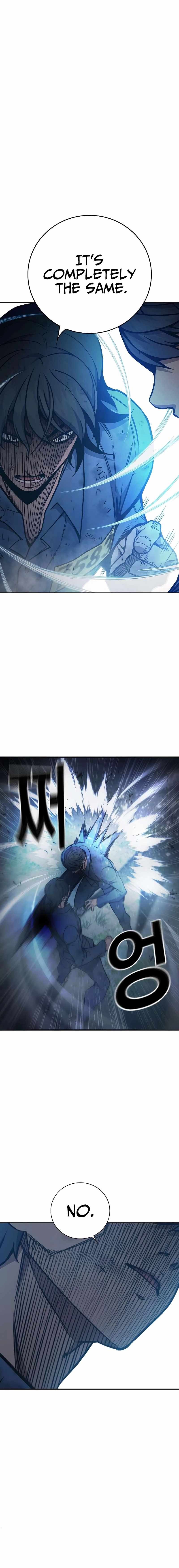 Read Juvenile Prison  en Manga Online