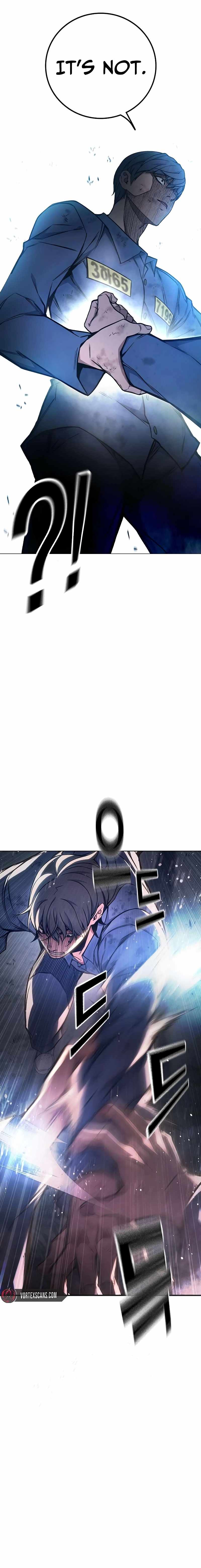 Read Juvenile Prison  en Manga Online