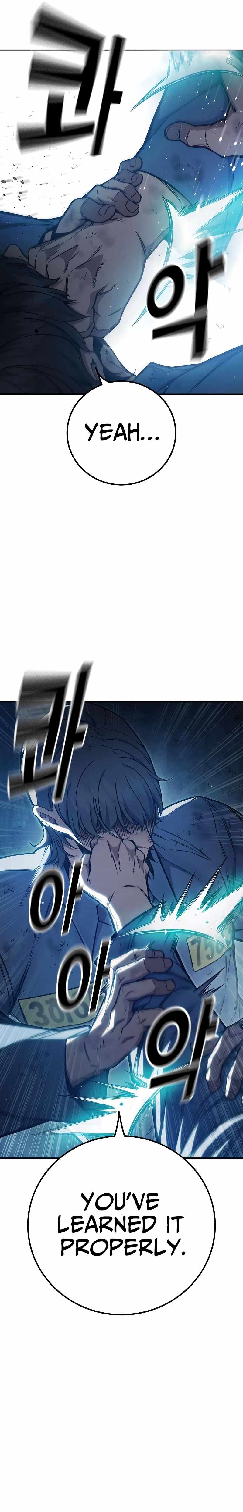 Read Juvenile Prison  en Manga Online