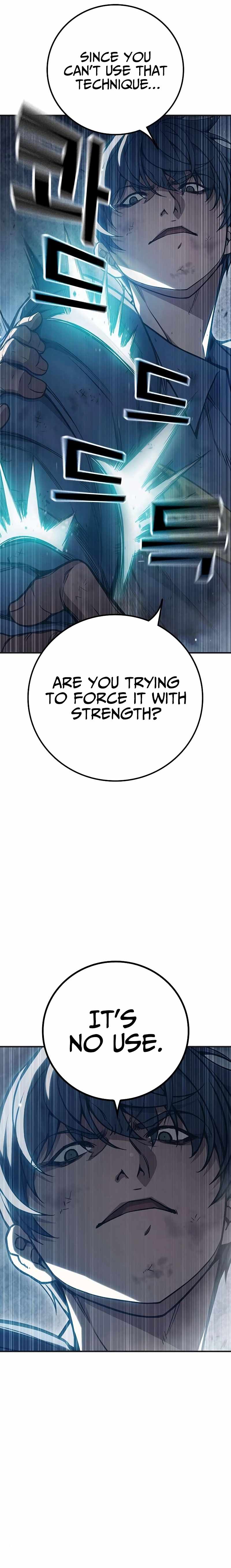 Read Juvenile Prison  en Manga Online