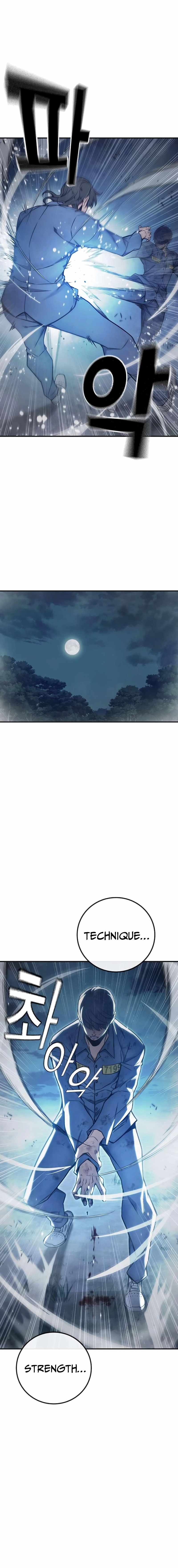 Read Juvenile Prison  en Manga Online