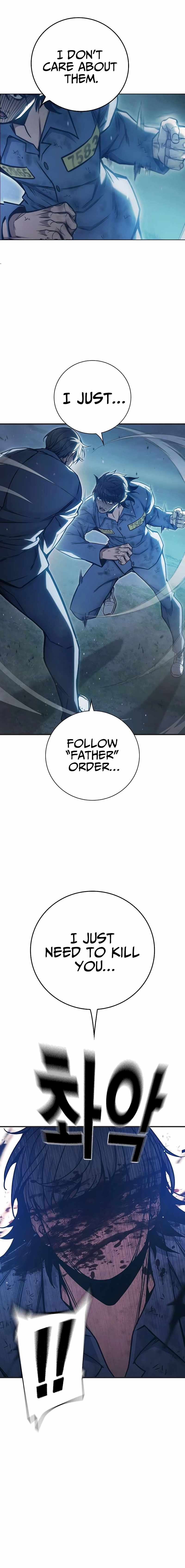 Read Juvenile Prison  en Manga Online