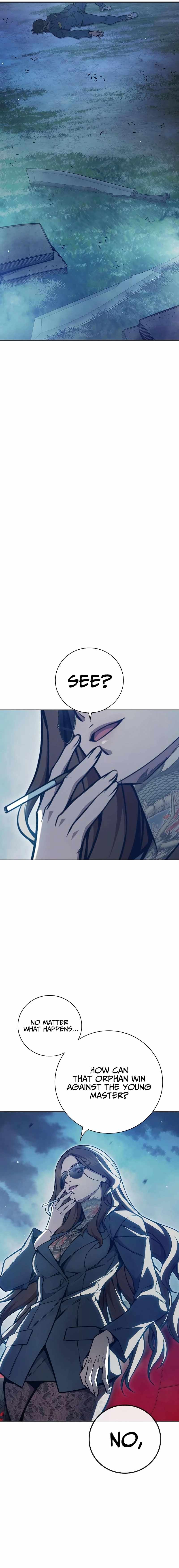 Read Juvenile Prison  en Manga Online